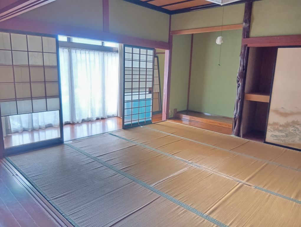 detached 岩内町１７－１１