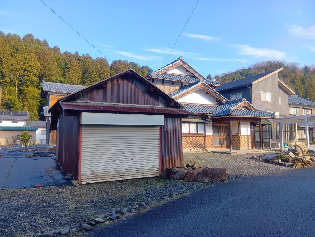 detached 岩内町１７－１１